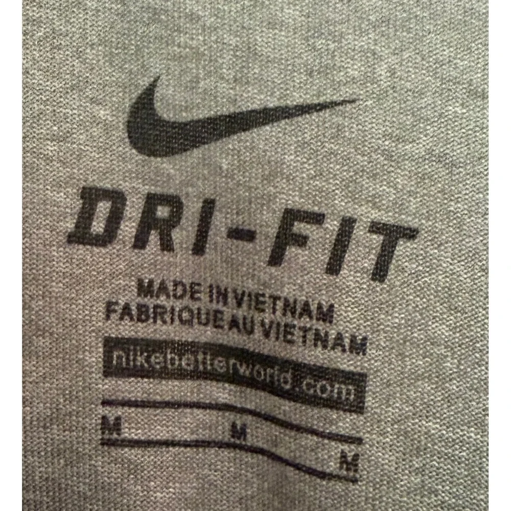 Nike dri fit